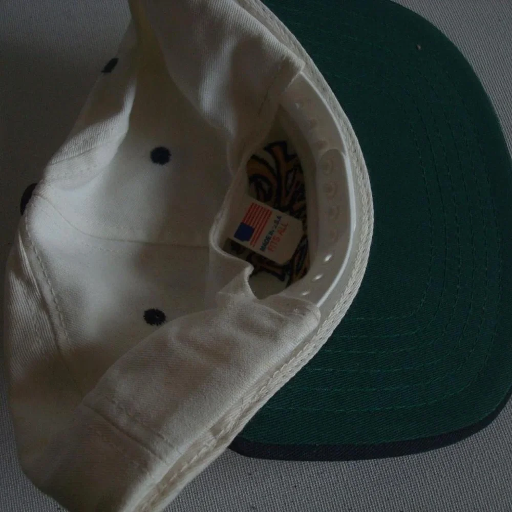 GOD RULES RULZ SNAPBACK‎ USA MADE 90S HAT CAP VINTAGE 00S Y2K M2